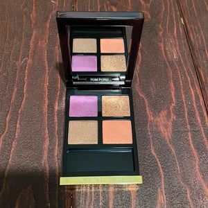 Never Used, Tom Ford African Violet Quad.